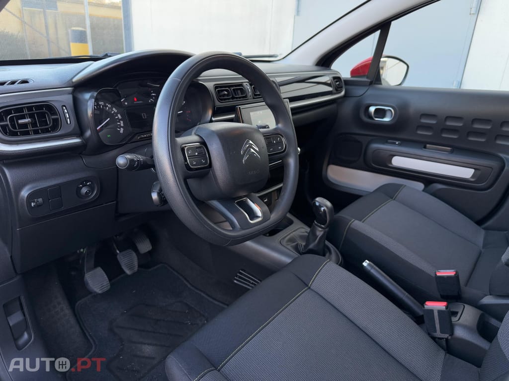 Citroen C3 1.2 PureTech Feel