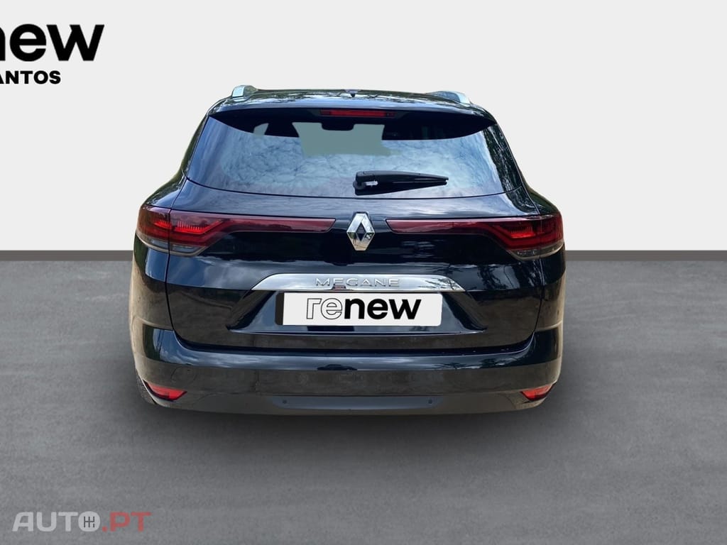 Renault Mégane Megane ST techno Blue dCi 115