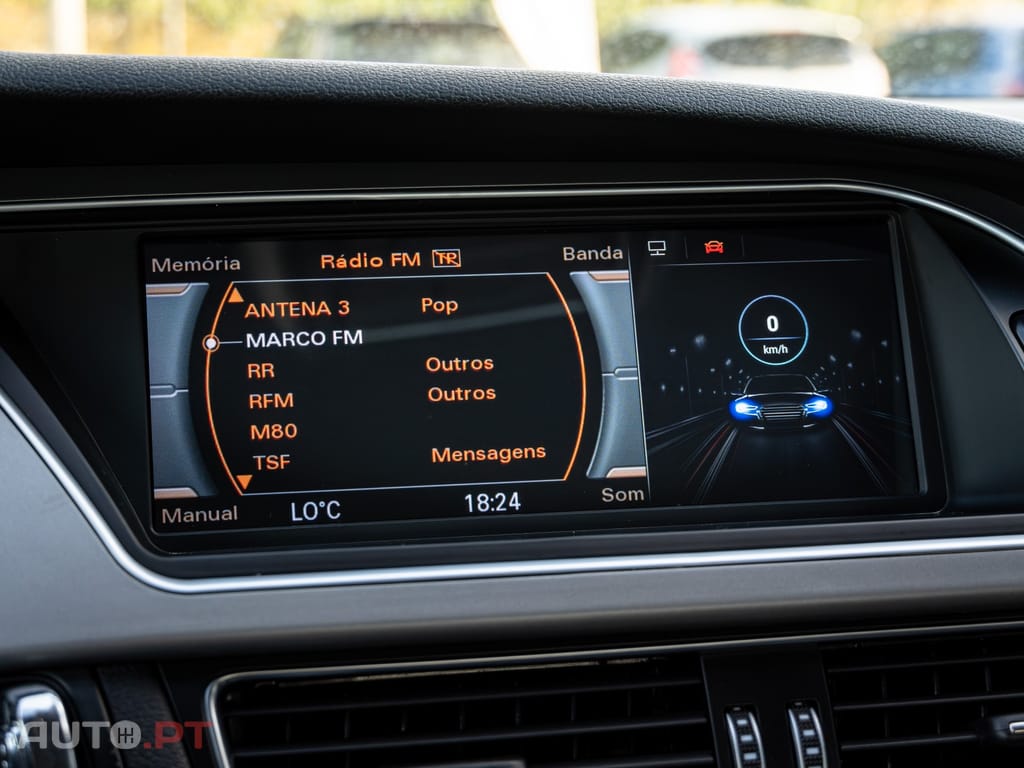 Audi A5 2.0 TDi S-line