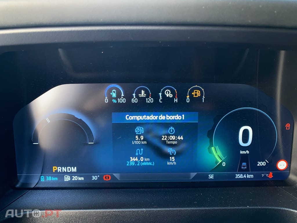 Ford Ranger 2.3 PHEV CD Wildtrak e-AWD
