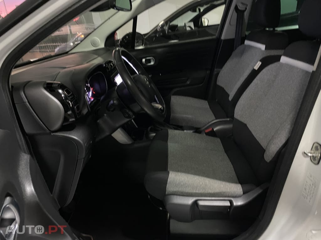 Citroen C3 Aircrosse