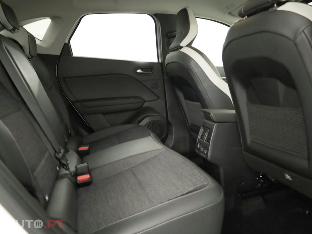 Renault Captur Captur 1.0 TCe Techno Bi-Fuel