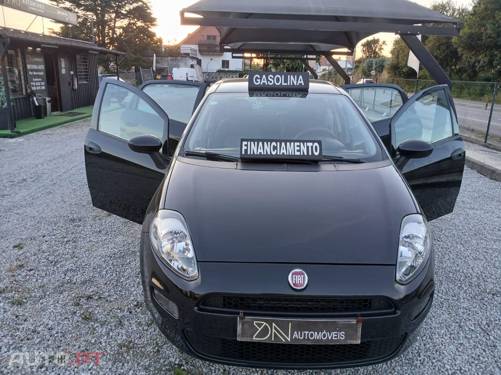 Fiat Grande Punto 1.2 Poucos Kms