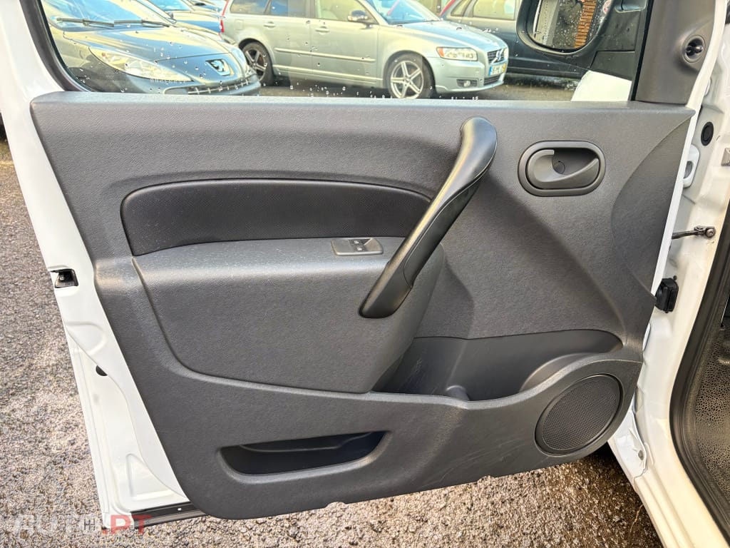 Renault Kangoo 1.5 dCi Confort S/S 112g