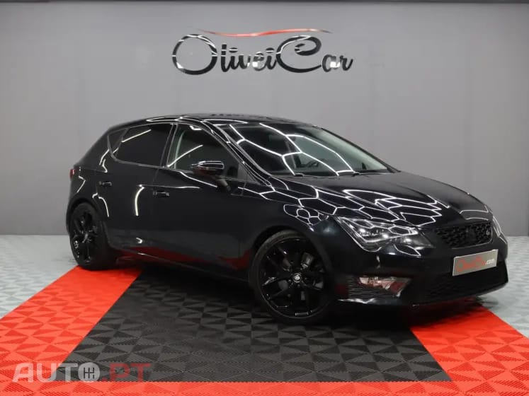 Seat Leon 2.0 TDI FR S/S