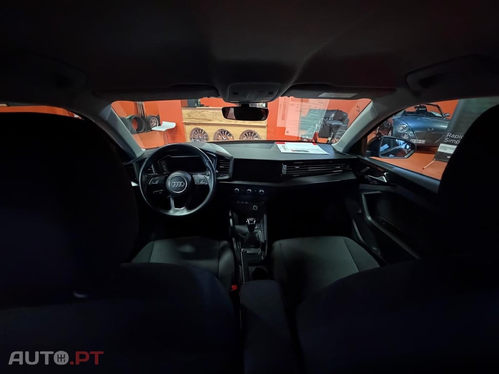 Audi A1 25 TFSI Advanced