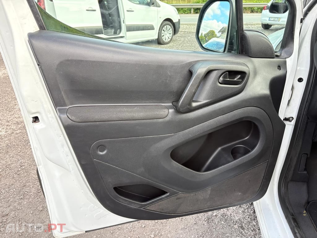 Citroen Berlingo 1.6 HDi 600 3L