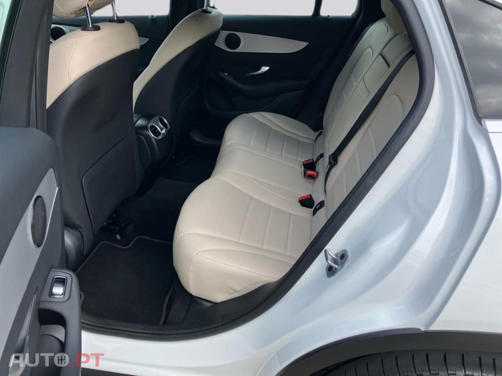 Mercedes-Benz GLC 300 de 4M Coupé  I.V.A DEDUTIVEL 