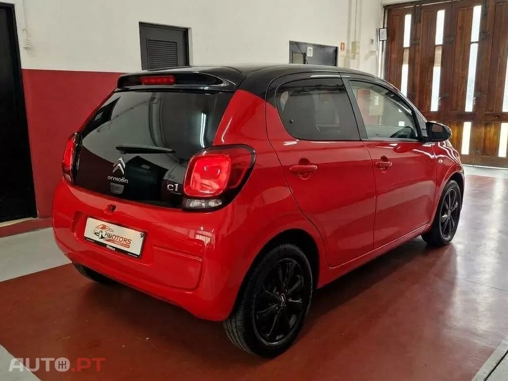 Citroen C1 1.2 VTi Feel