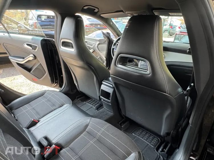 Mercedes-Benz CLA 200 d Shooting Brake Urban