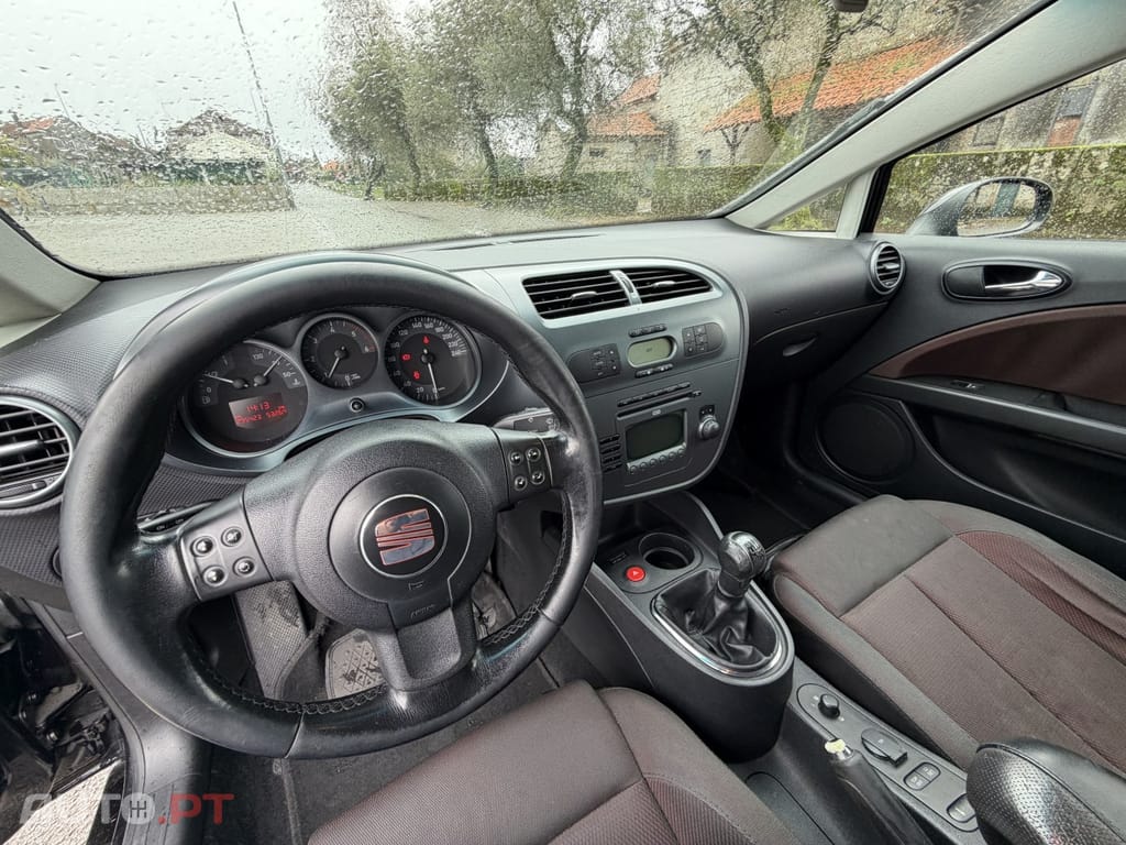 Seat Leon 2.0 TDI Sport DPF