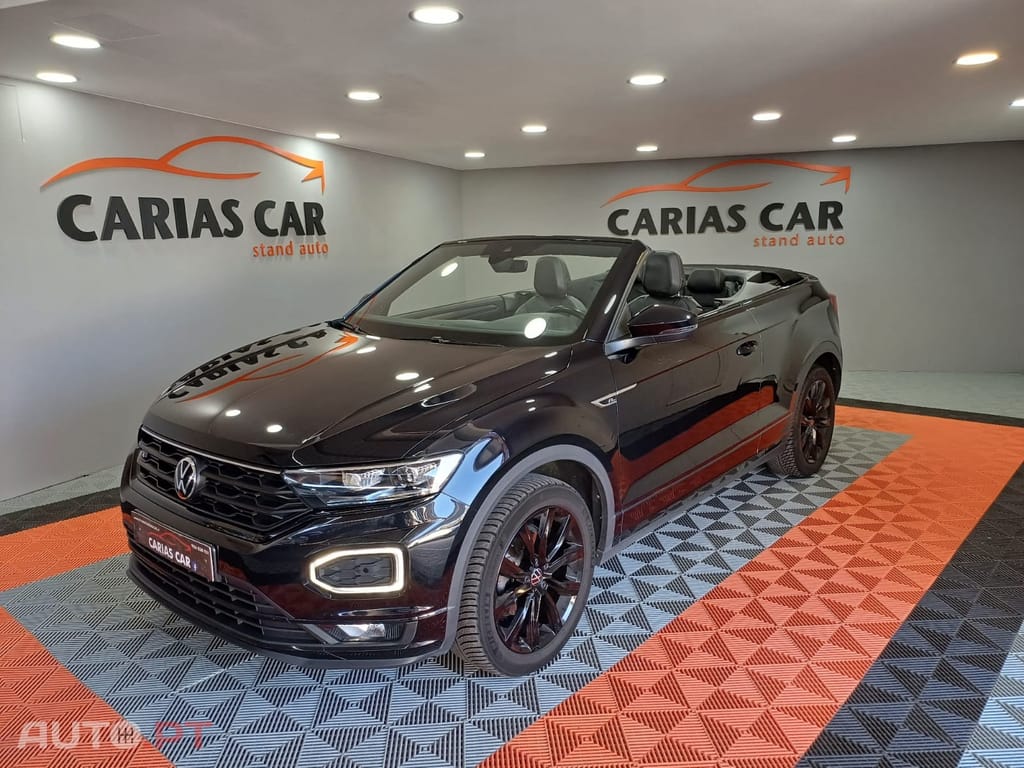 Volkswagen T-Roc 1.5 TSI R-Line DSG