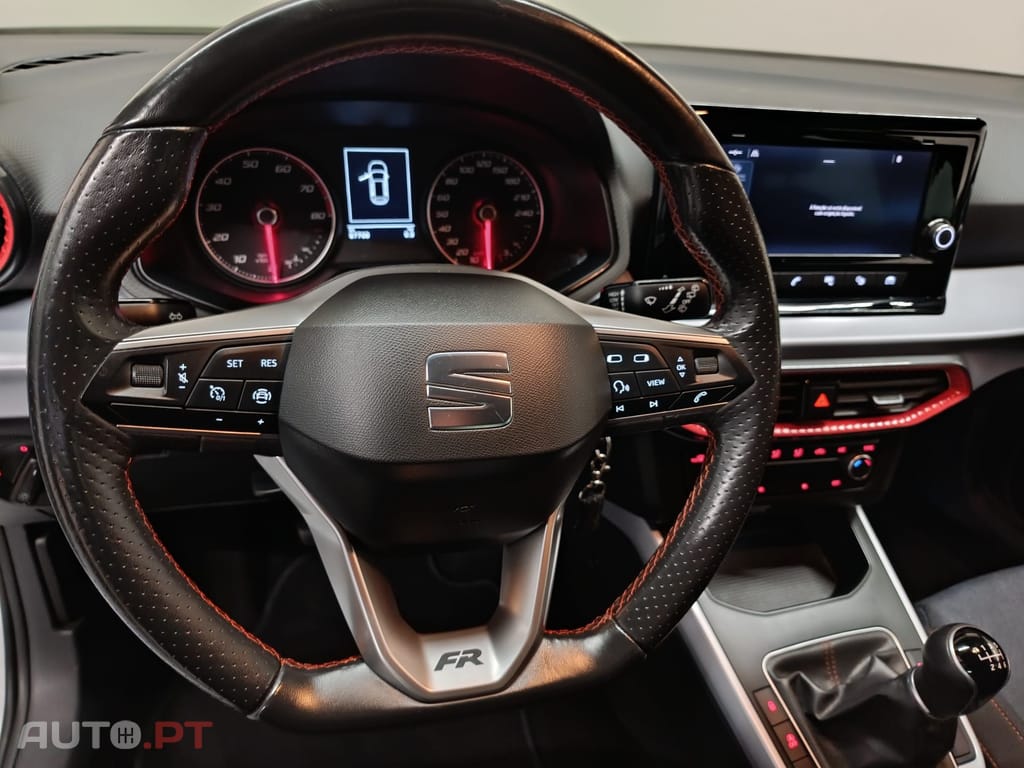 Seat Arona 1.0 TSI FR 