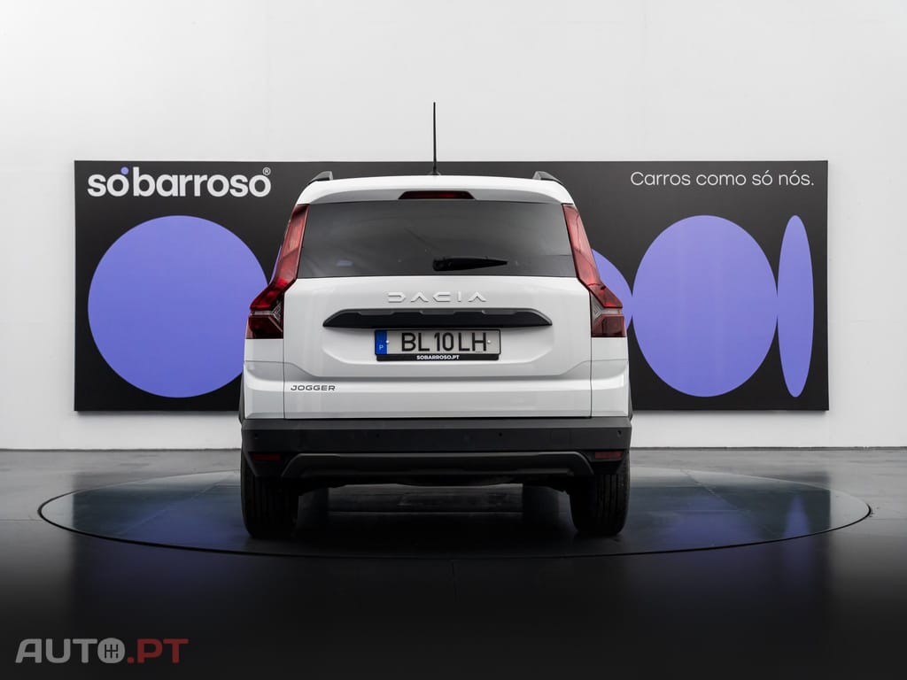 Dacia Jogger 1.0 ECO-G Expression 7L Bi-Fuel