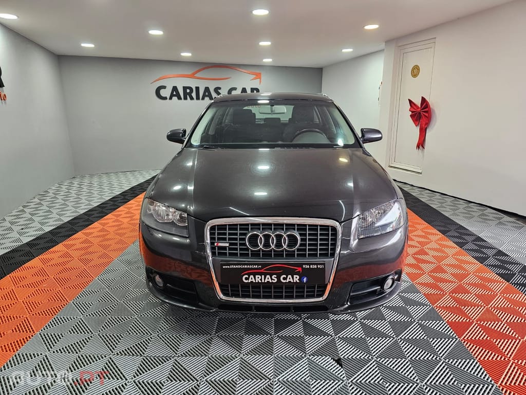 Audi A3 1.9 TDi S-line