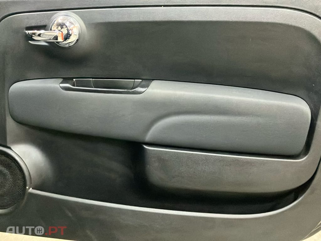 Fiat 500 1.0 Hybrid Lounge