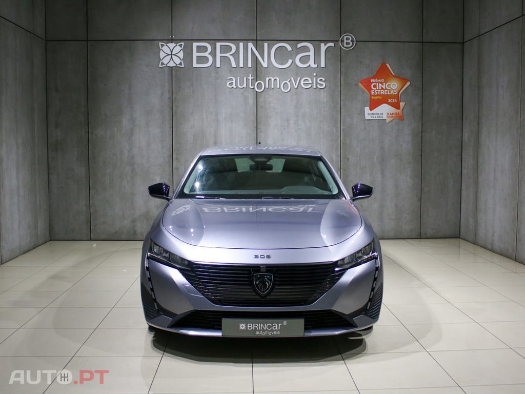 Peugeot 308 PureTech 130 EAT8 Active Pack