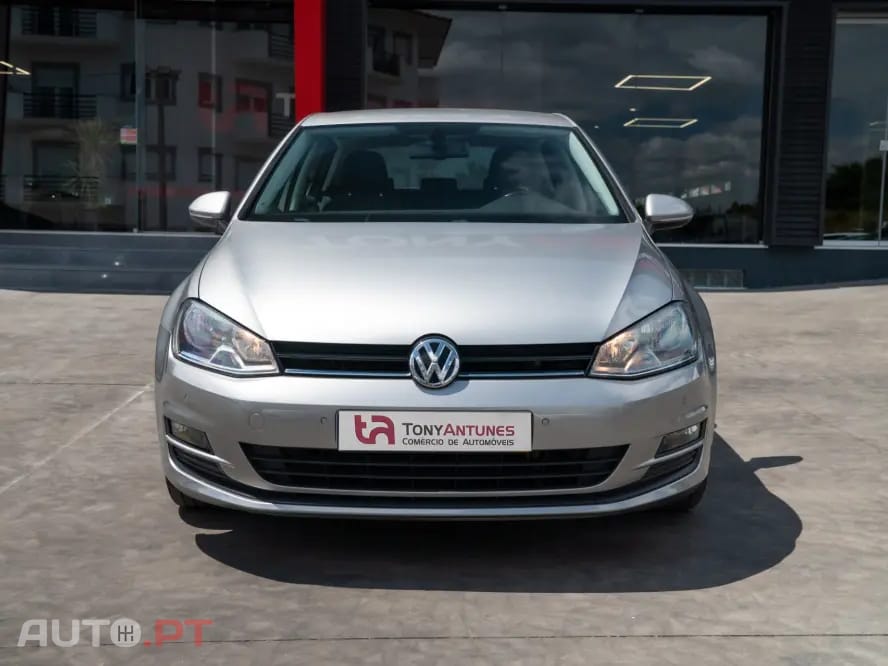 Volkswagen Golf 1.6 TDi GPS Edition