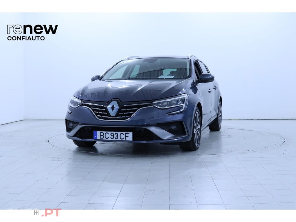 Renault Mégane Sport Tourer Mégane ST 1.5 Blue dCi R.