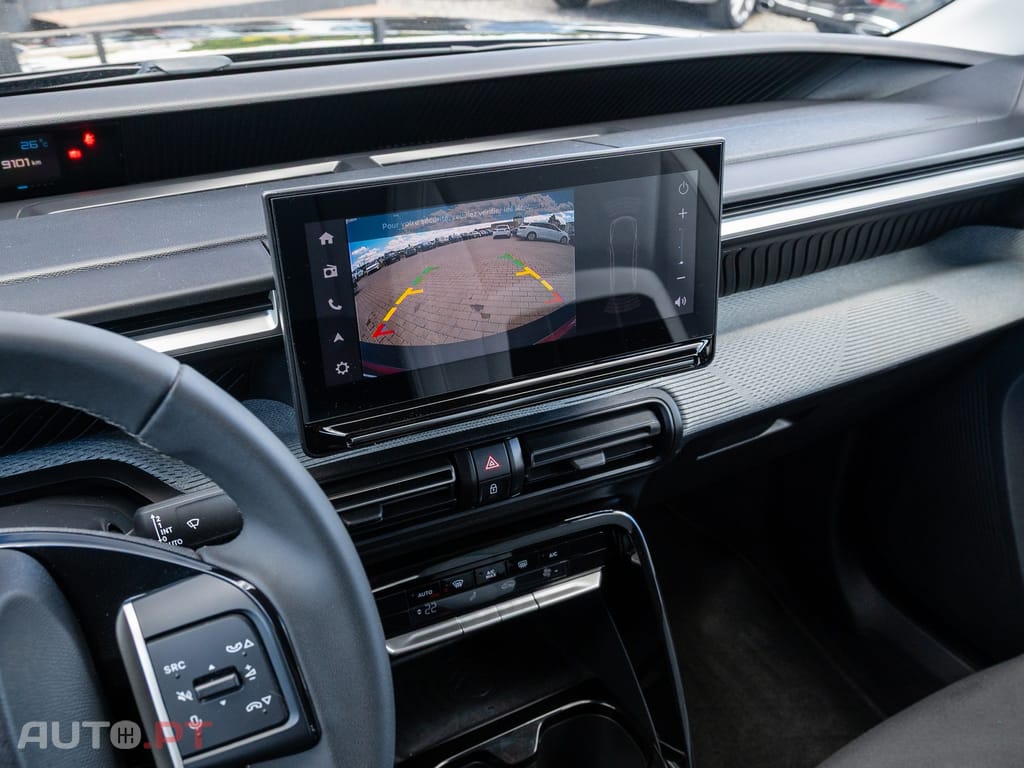 Citroen e-C3 44 kWh Autonomia Conforto Max