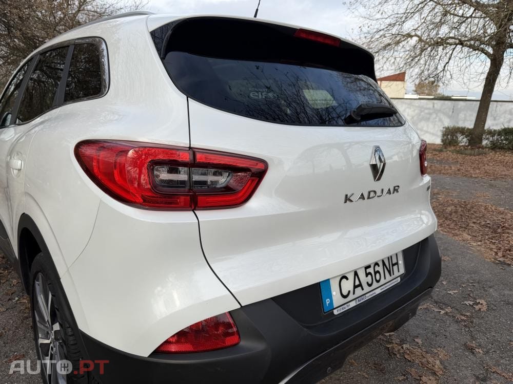 Renault Kadjar Energy dCi 110 EDC COLLECTION