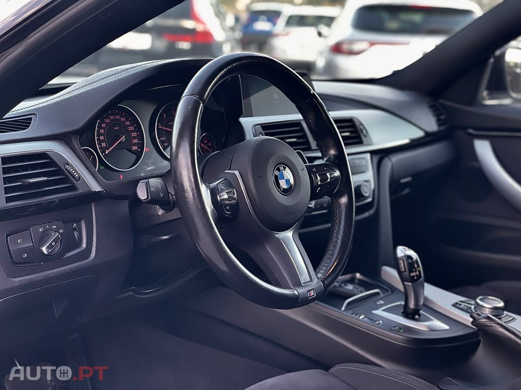 BMW 418 d Pack M Auto
