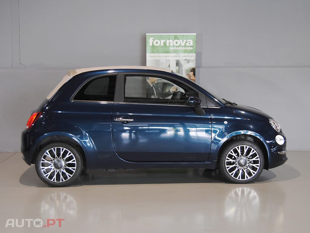 Fiat 500C 1.0 Hybrid
