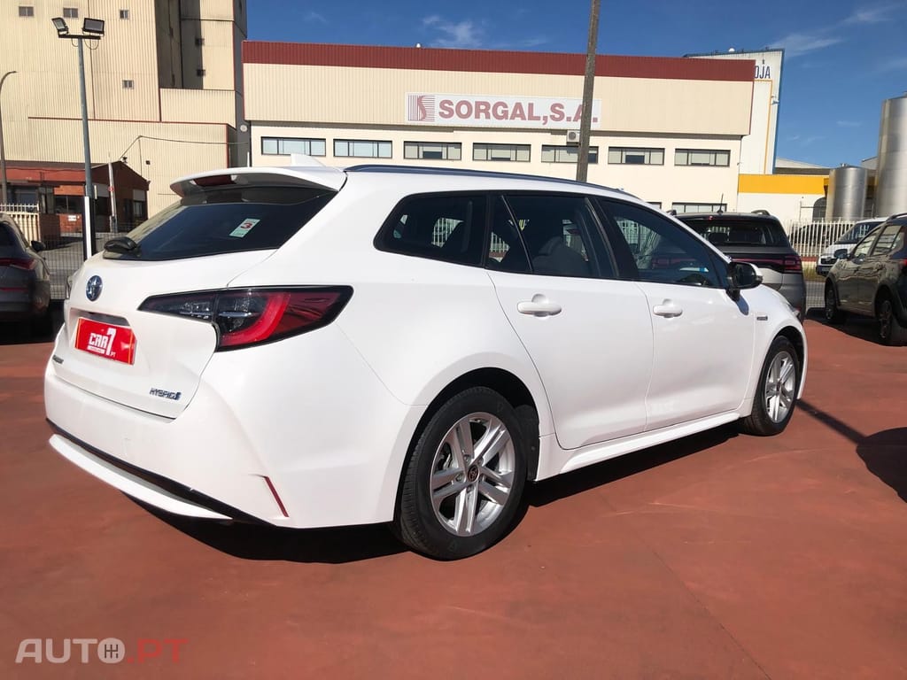 Toyota Corolla 1.8 Hybrid Comfort+P.Sport