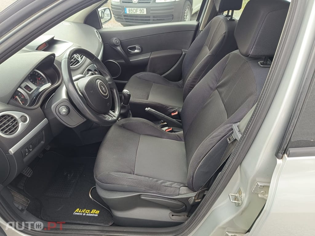 Renault Clio 1.2 16V Dynamique