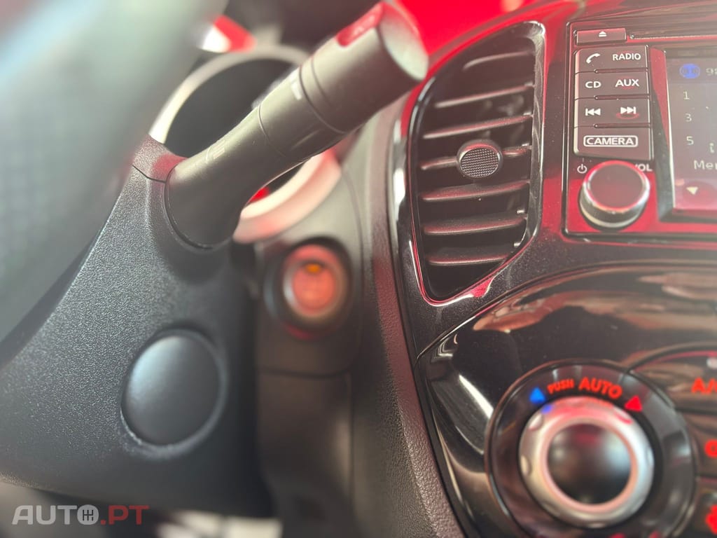 Nissan Juke 1.5 dCi Tekna