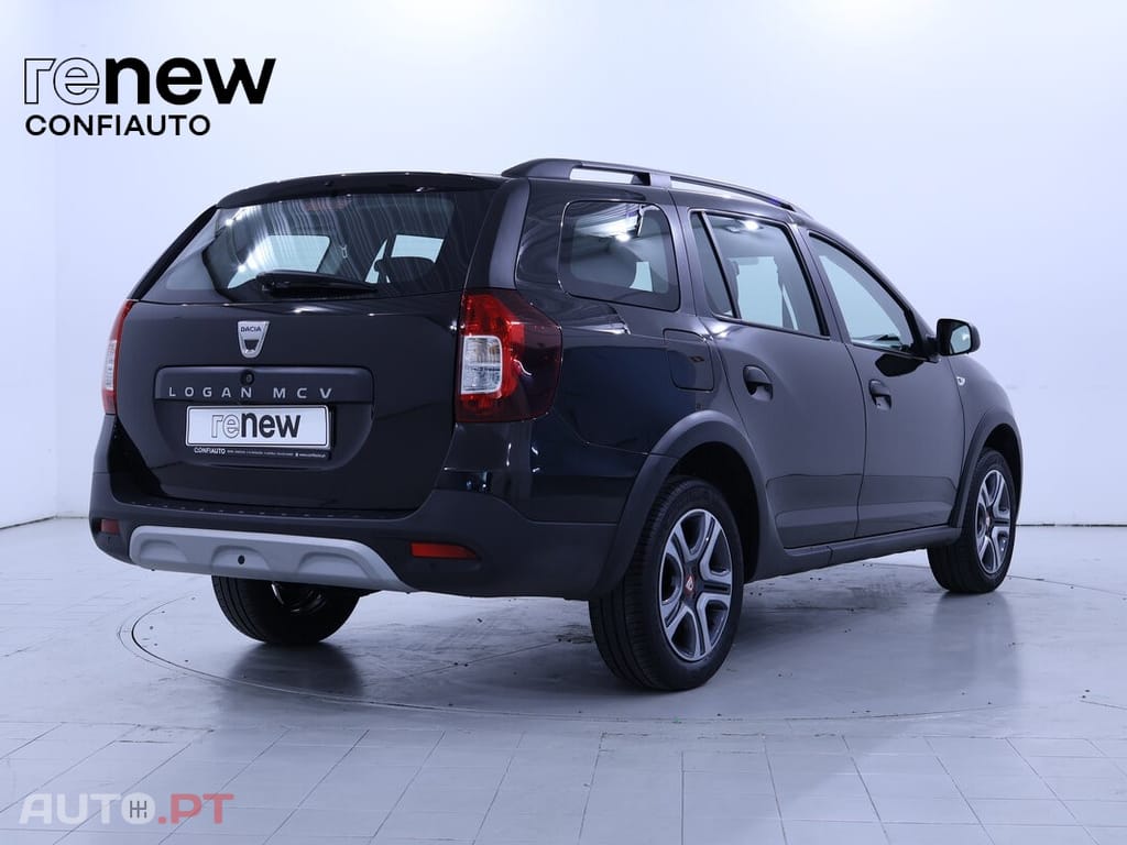 Dacia Logan MCV LOGAN MCV II SL 2019 TCE 090