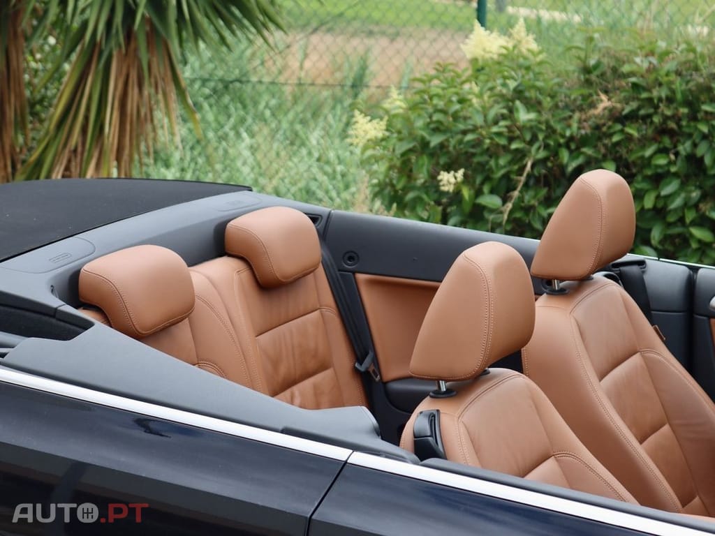 Volkswagen Golf Cabriolet 1.4 TSI Life