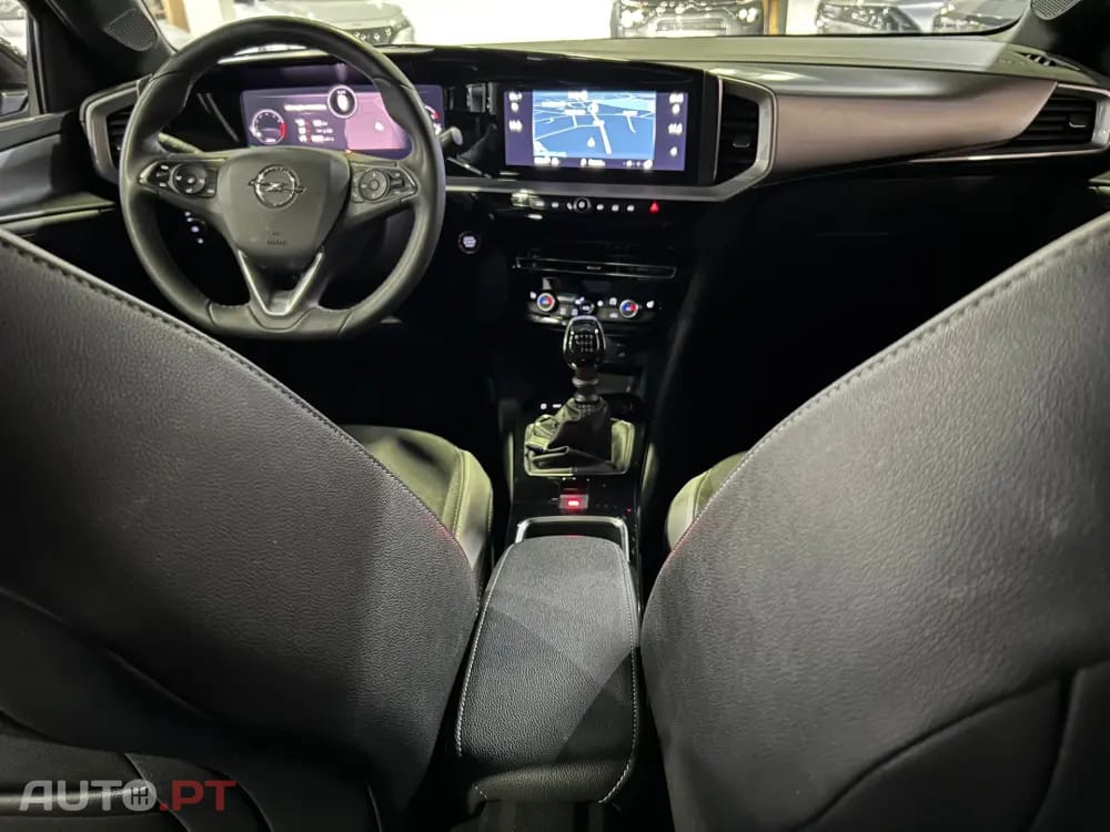 Opel Mokka 1.2 T Edition