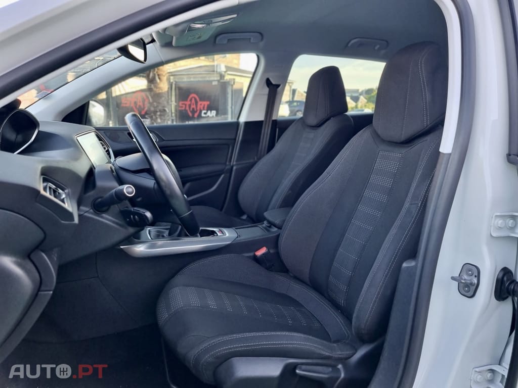 Peugeot 308 1.6 BlueHDi Allure