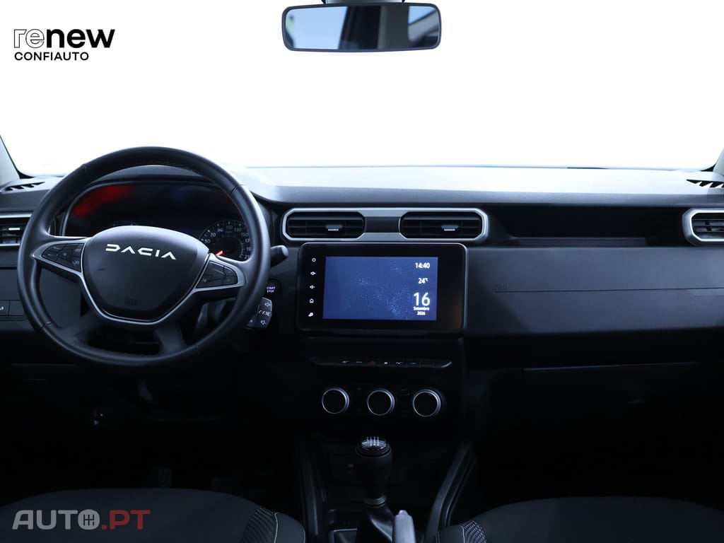 Dacia Duster DUSTER JOURNEY+ECO-G 100GPL 4X2