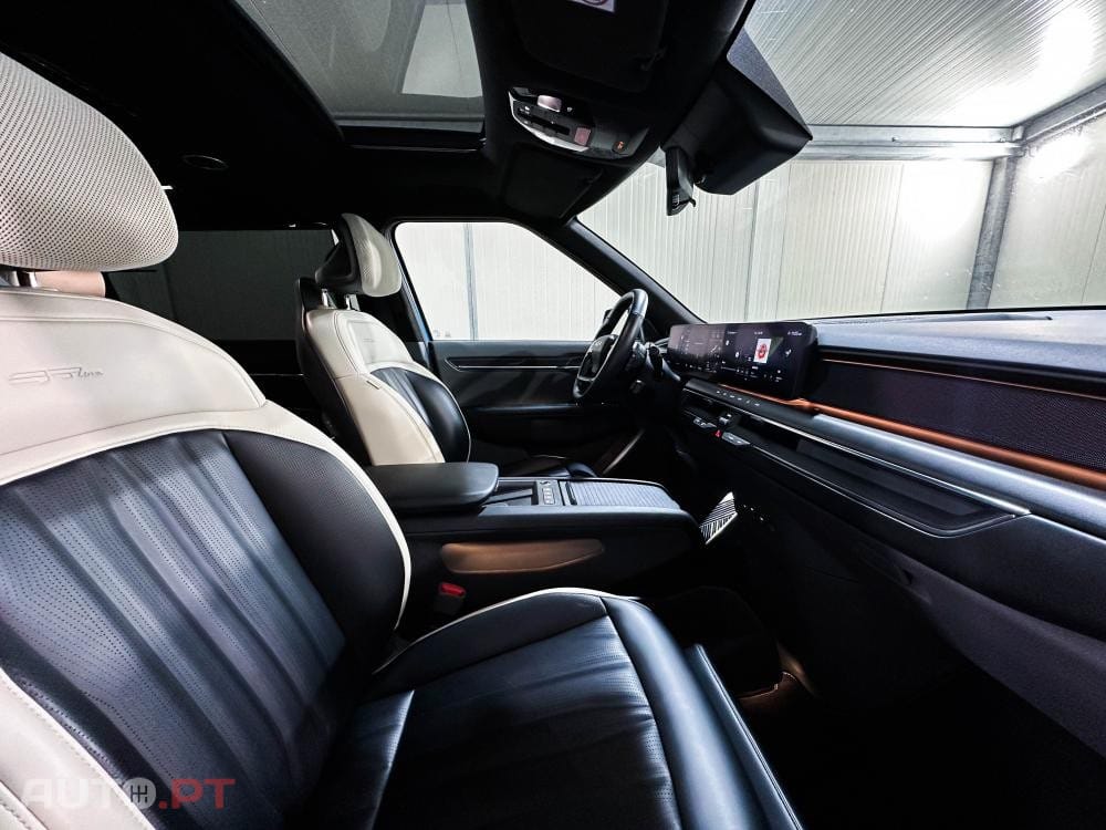 Kia EV9 98.8 kWh GT-Line AWD