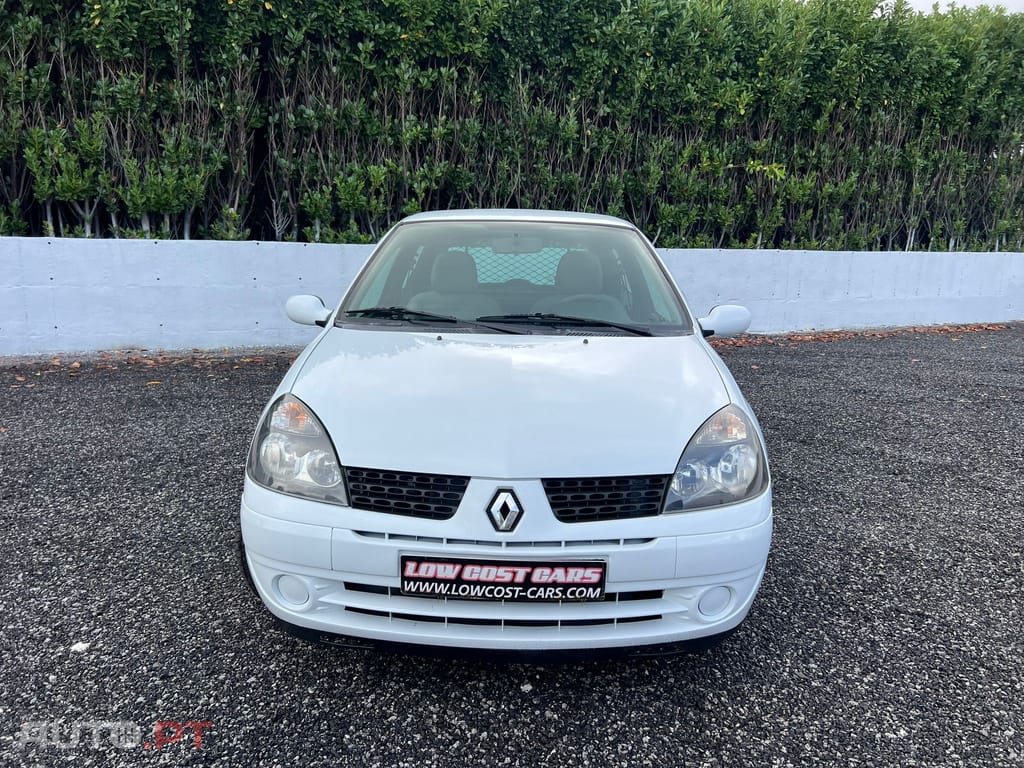 Renault Clio 1.5 dCi 65