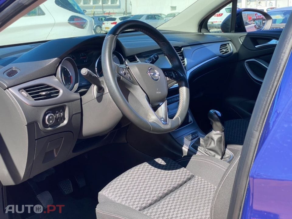 Opel Astra Sports Tourer 1.6 CDTI Innovation S/S