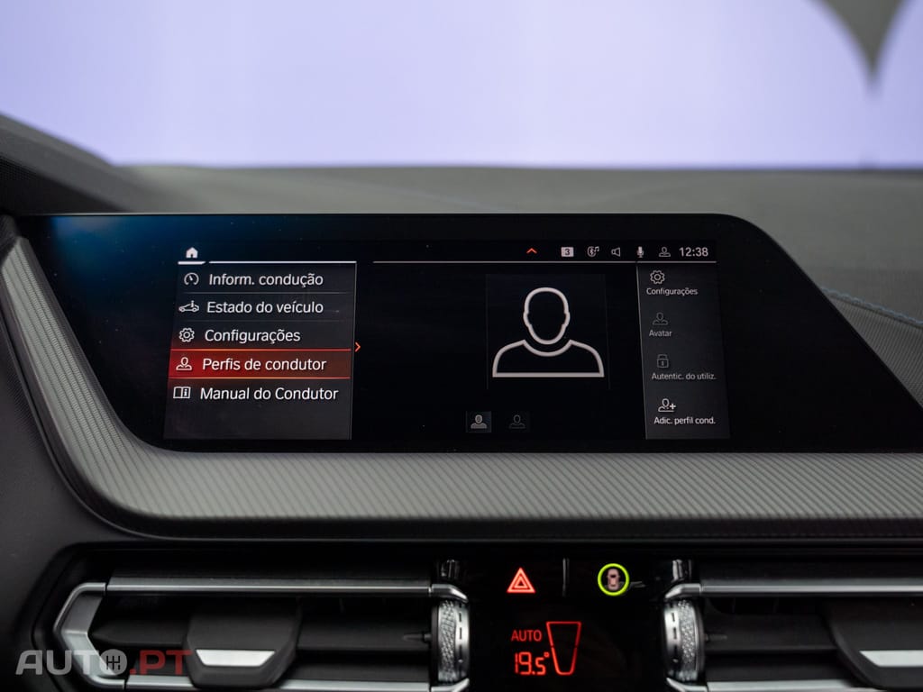 BMW 216 d Pack Desportivo M