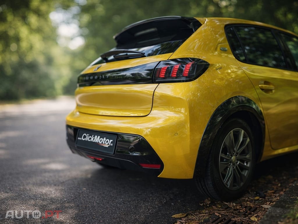 Peugeot E-208 Active