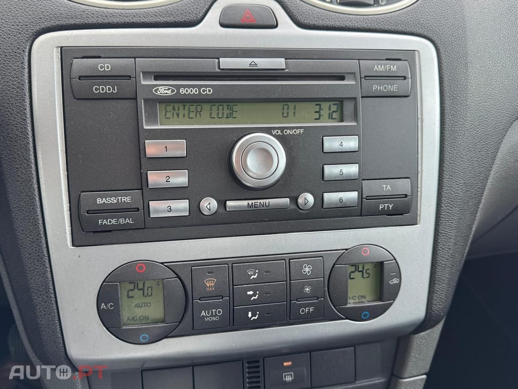 Ford Focus 1.4 16V Connection