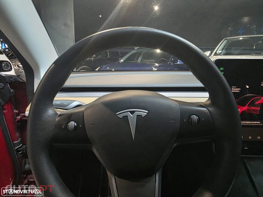 Tesla Model 3 Performance Dual Motor AWD