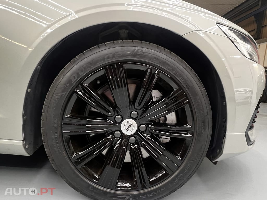 Volvo V60 2.0 T8 AWD TE Inscription Expression