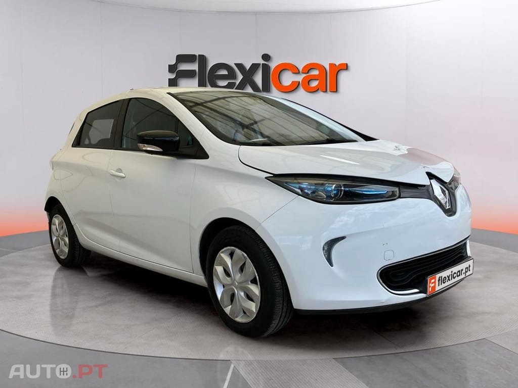 Renault Zoe (c/ Bateria) 22 kwh Life