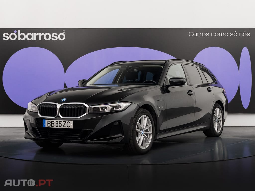 BMW 320 e Auto