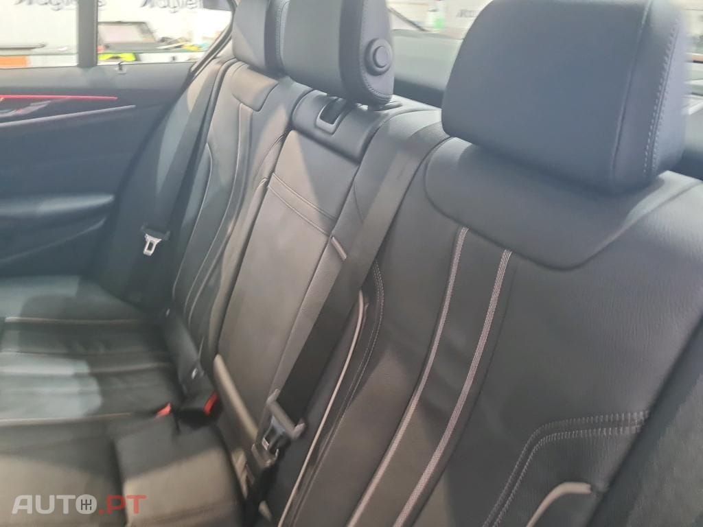 BMW 530 e Line Luxury