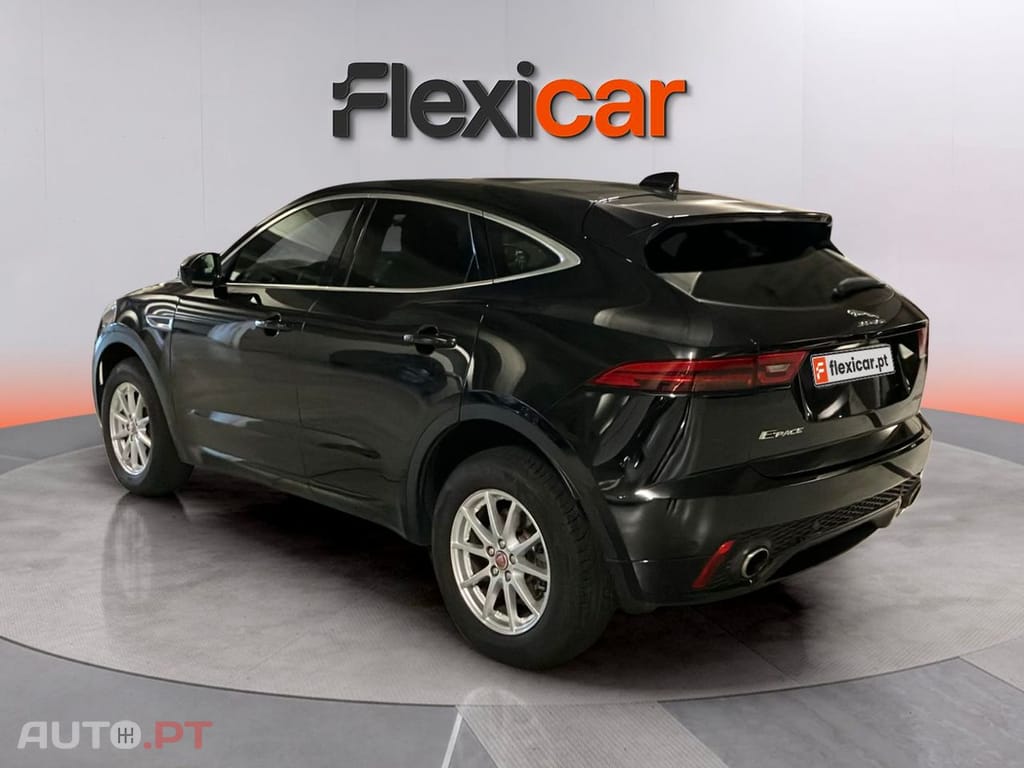 Jaguar E-Pace 2.0 i4D R-Dynamic