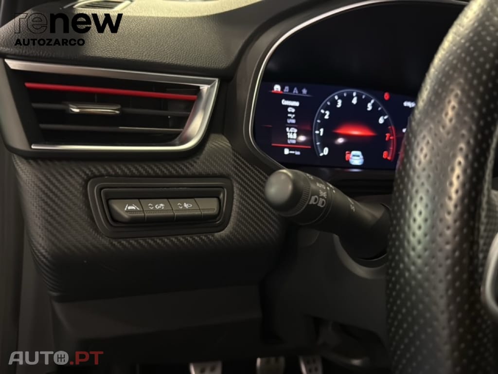 Renault Clio RS Line