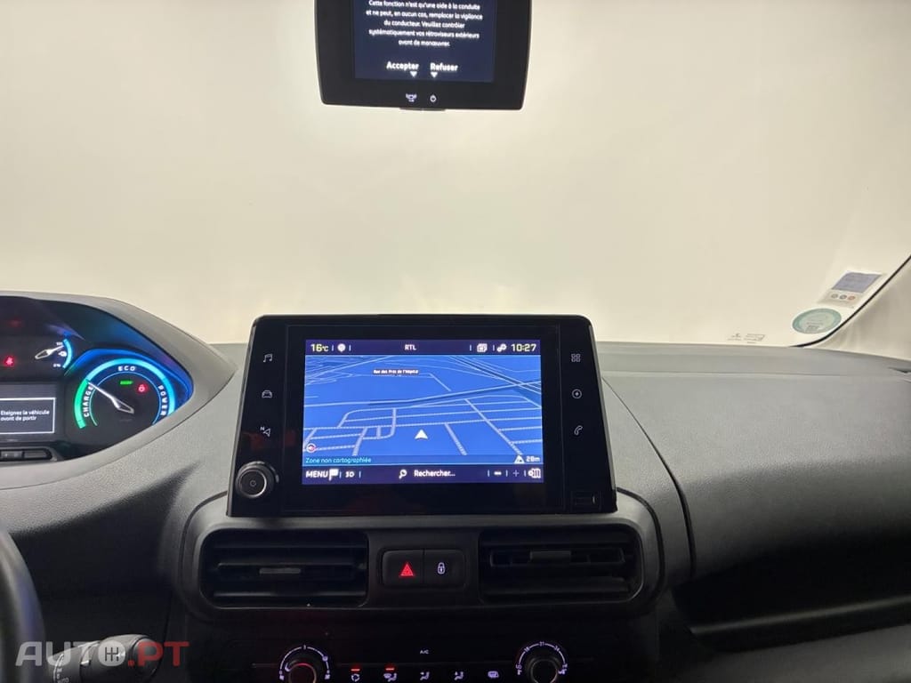 Peugeot E-Partner 50 kWh Standard