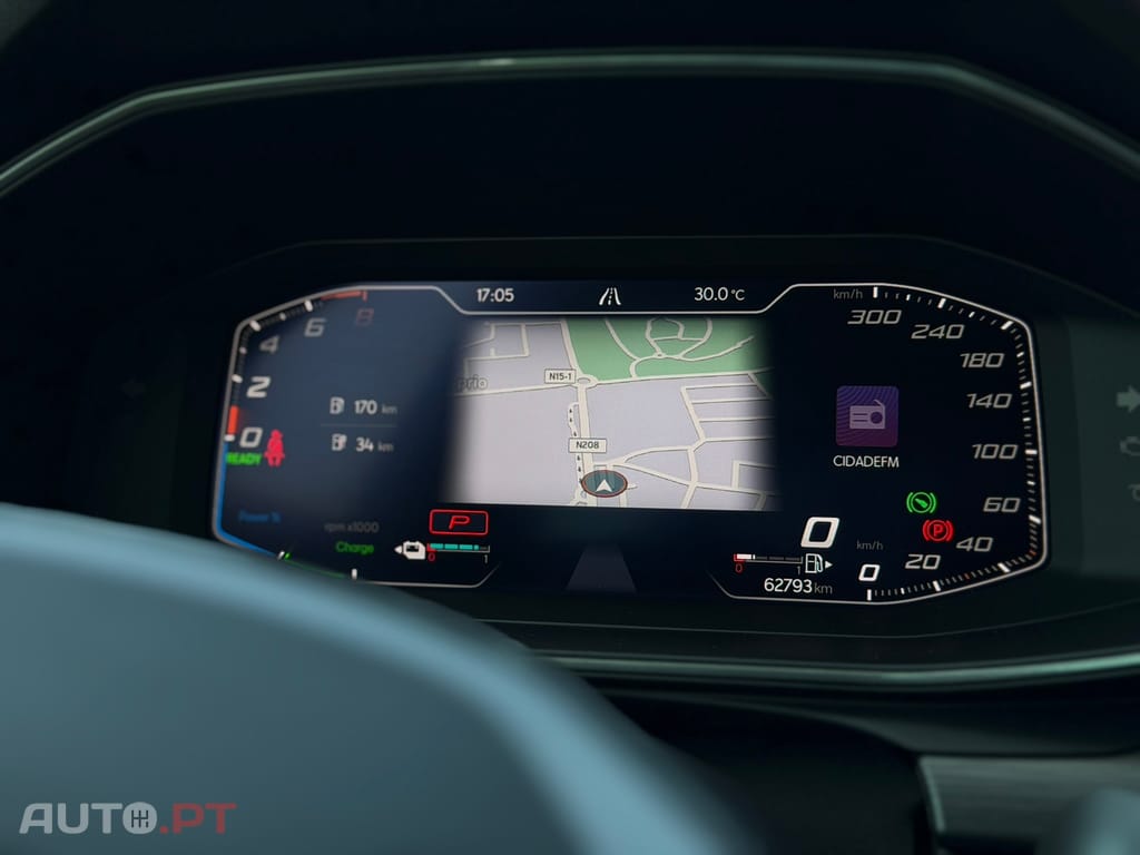 Cupra Formentor 1.4 e-Hybrid DSG